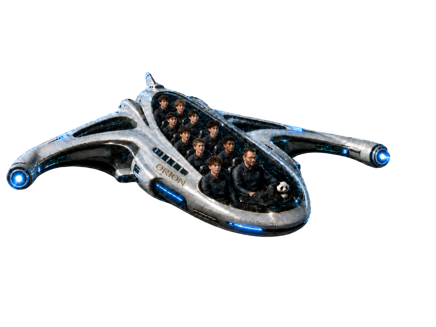 Raketoplán StarPath